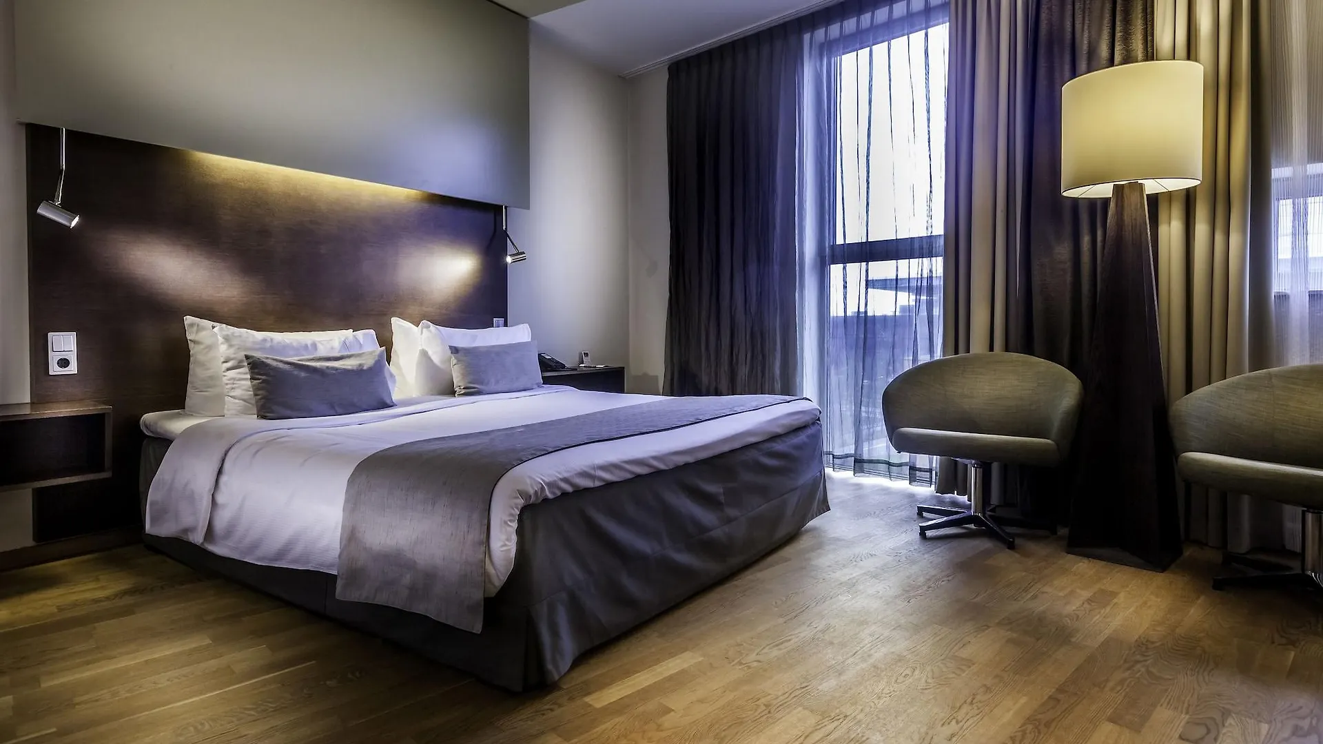Hotel Artemis Άμστερνταμ 4*,