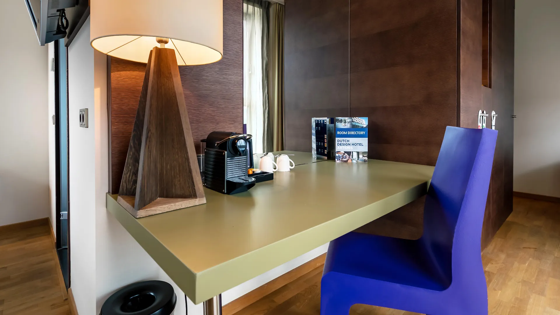 Hotel Artemis Άμστερνταμ