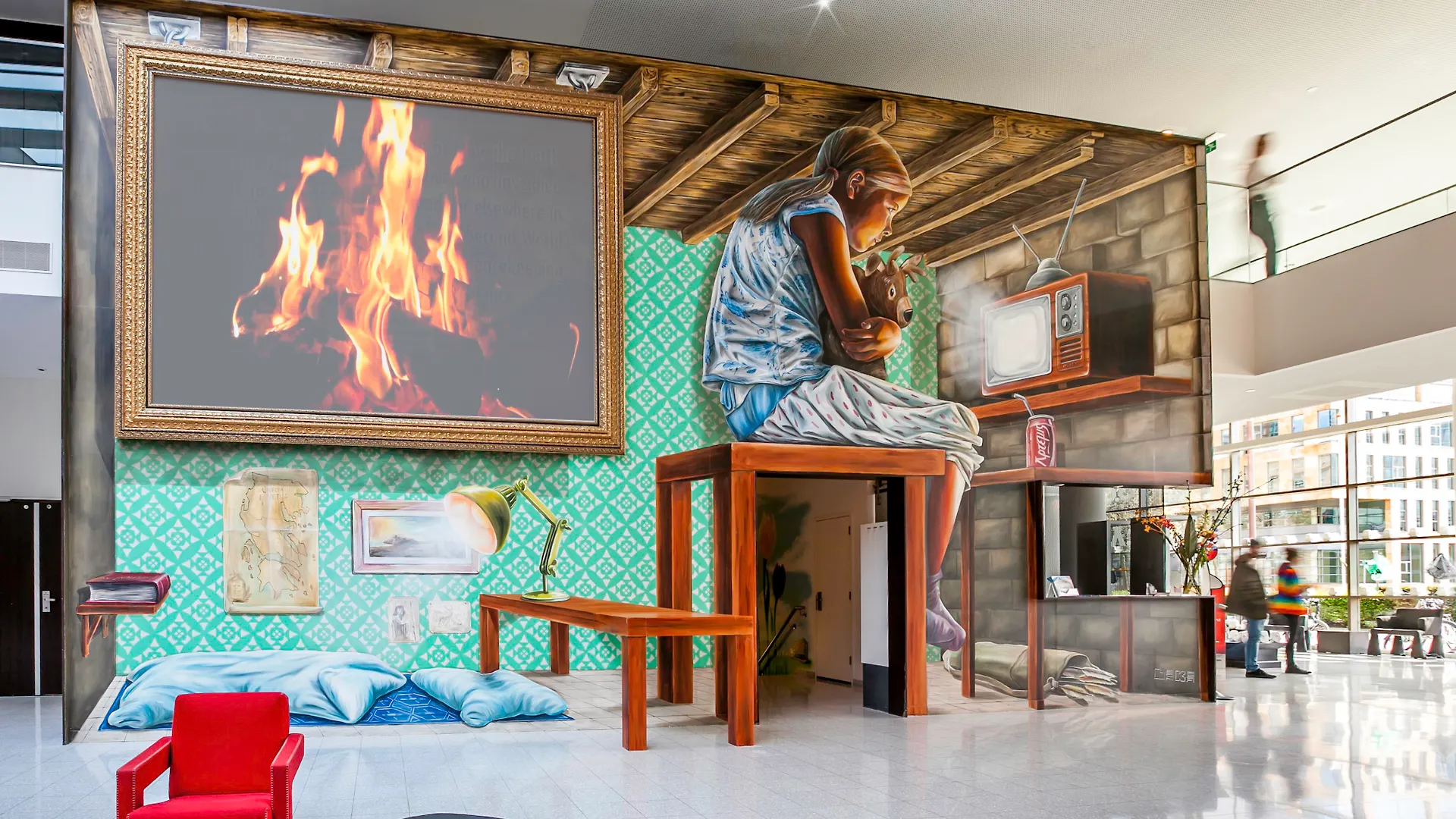 Hotel Artemis Άμστερνταμ 4*,