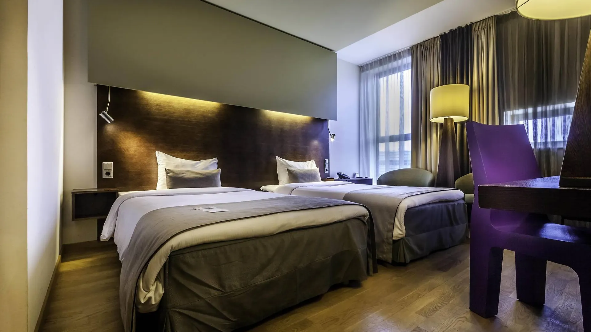Hotel Artemis Amsterdam Nederländerna